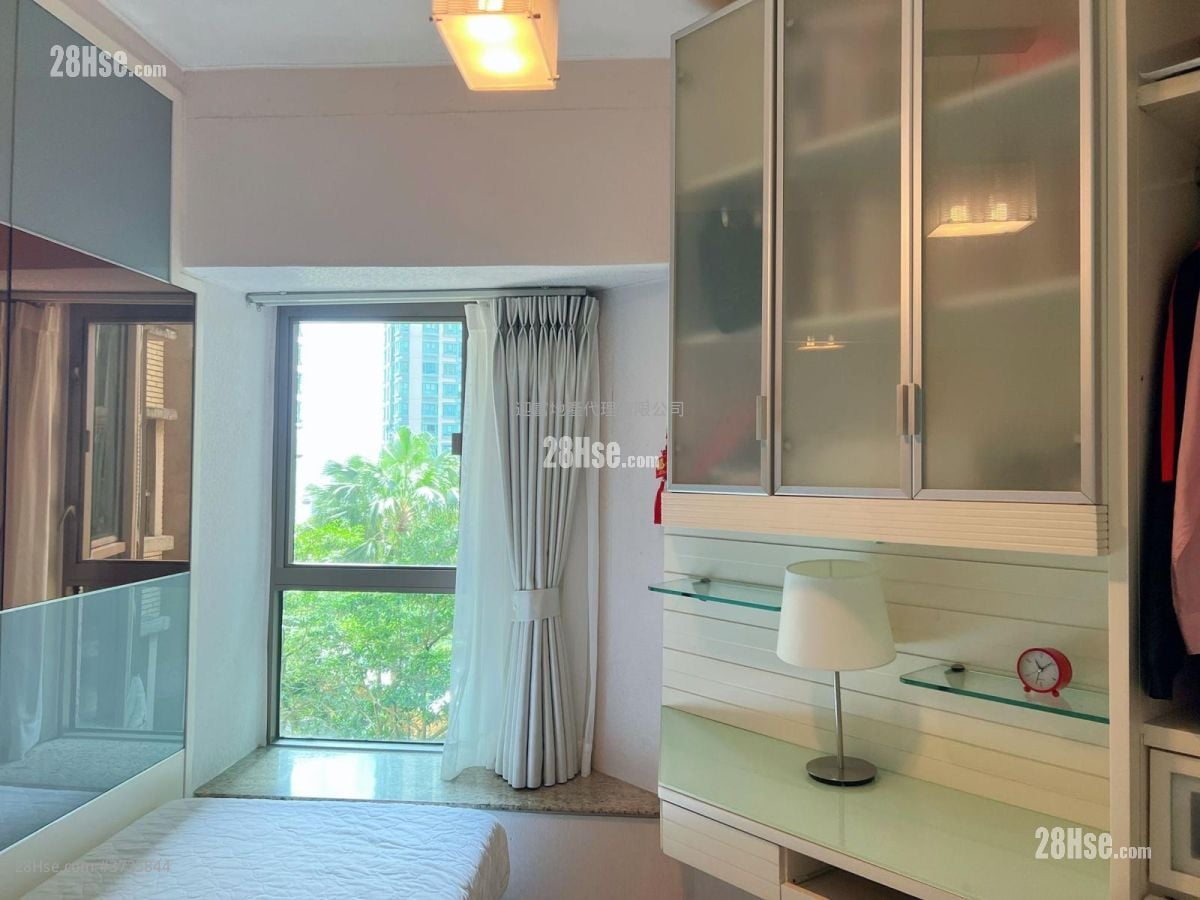 海逸豪园 租盘 2 房 , 1 浴室 598 平方尺