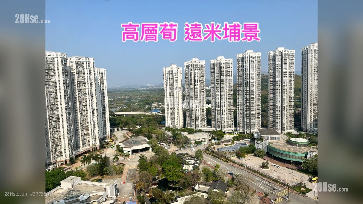 嘉湖山庄 售盘 3 房 547 平方尺