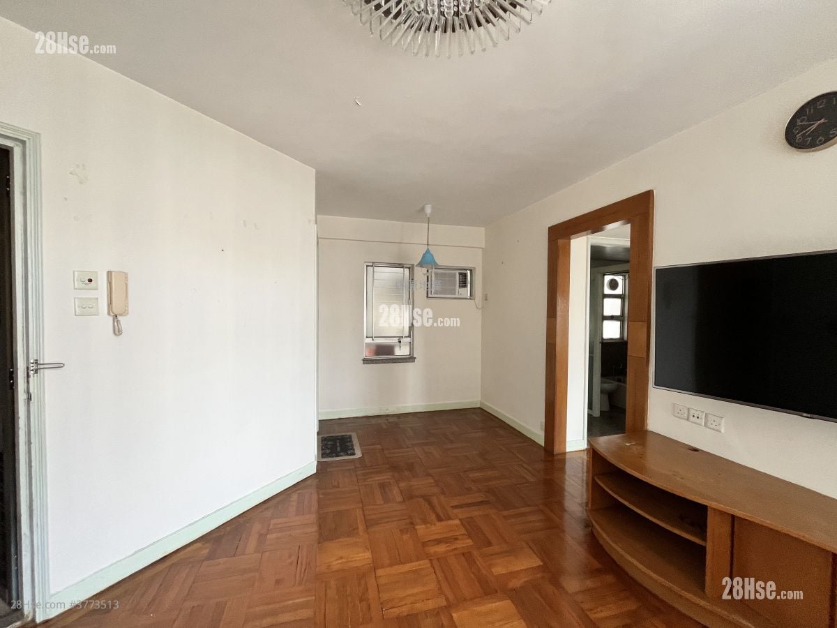 嘉湖山庄 售盘 3 房 547 平方尺