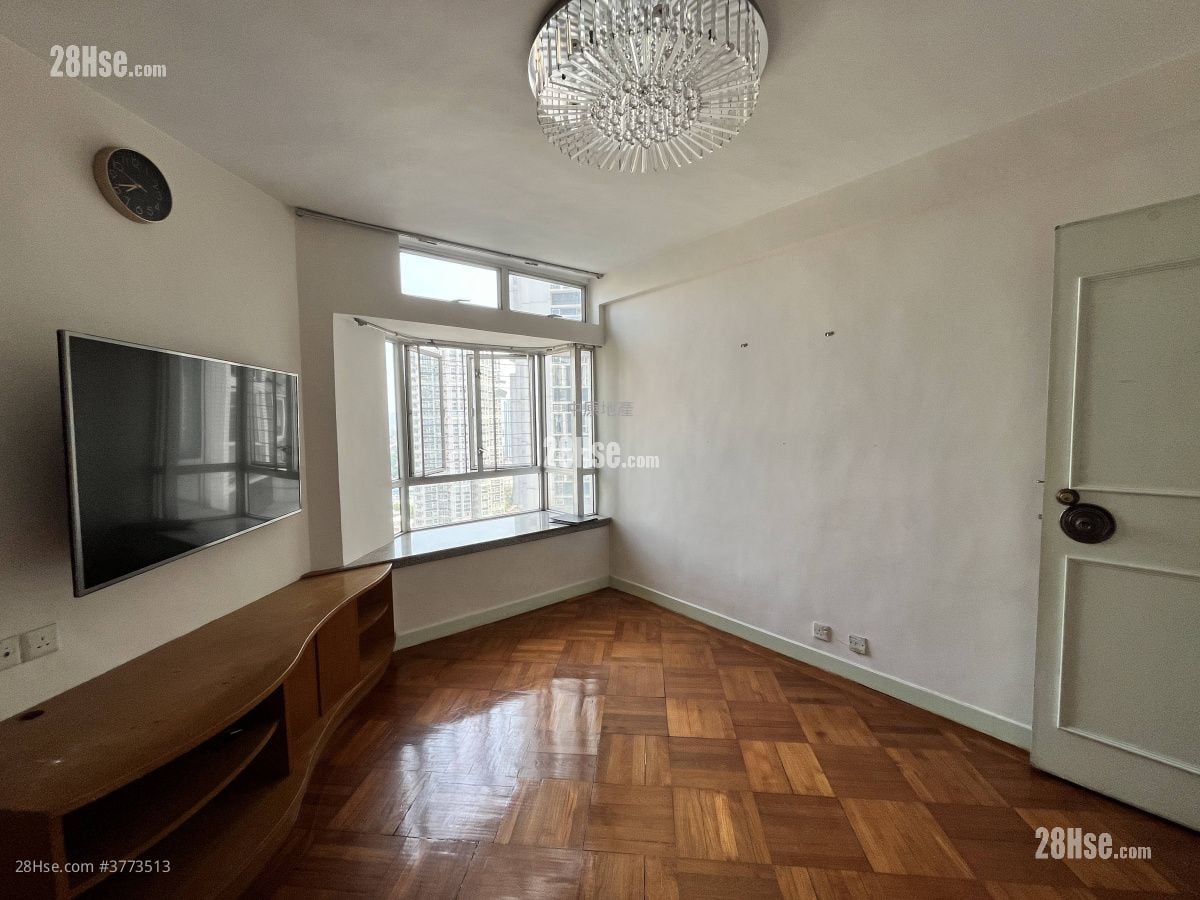 嘉湖山庄 售盘 3 房 547 平方尺