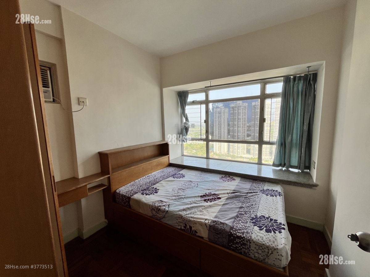 嘉湖山庄 售盘 3 房 547 平方尺