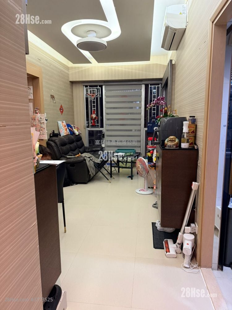 丰盛居 售盘 2 房 , 1 浴室 466 平方尺