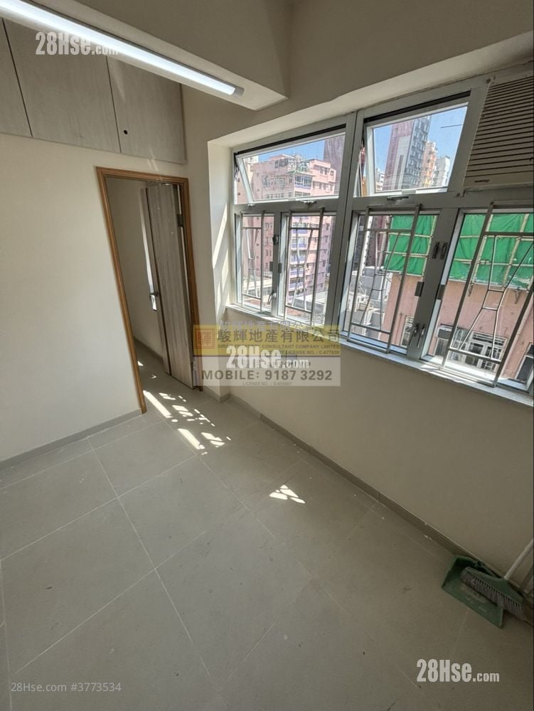 得如楼大厦 售盘 2 房 , 1 浴室 361 平方尺