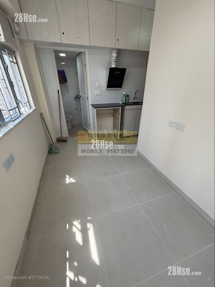 得如楼大厦 售盘 2 房 , 1 浴室 361 平方尺