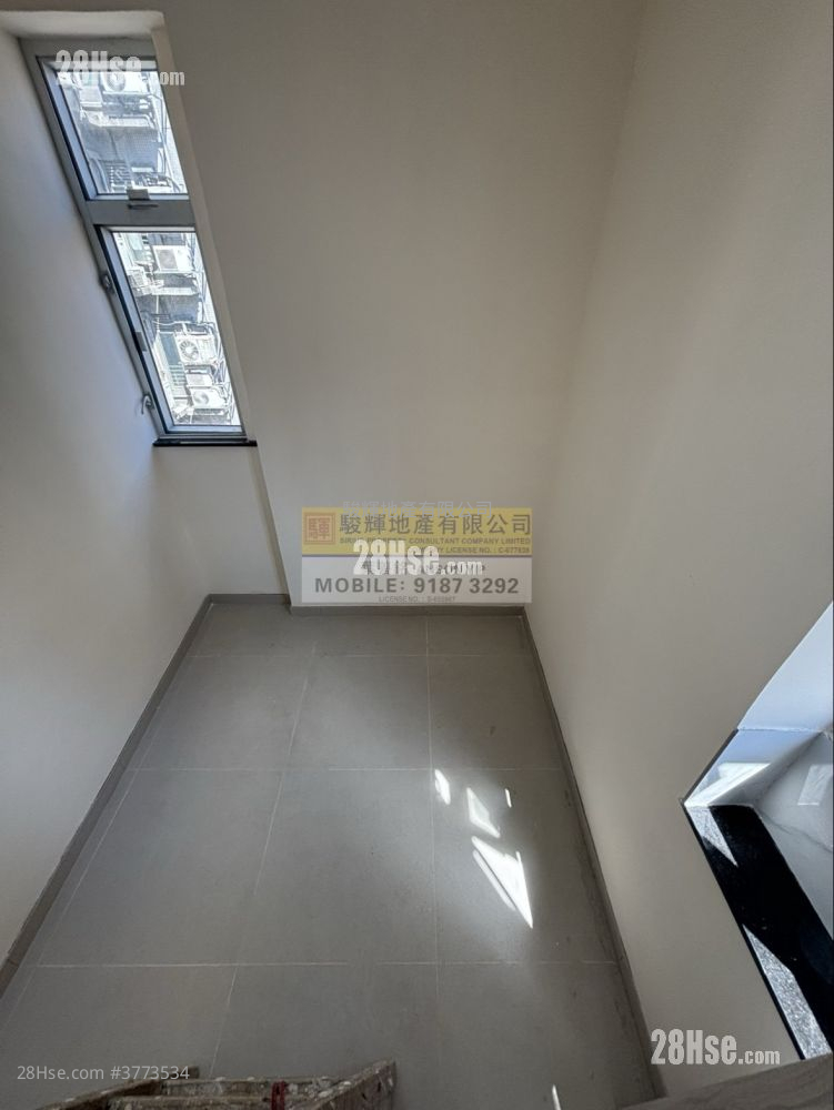 得如楼大厦 售盘 2 房 , 1 浴室 361 平方尺