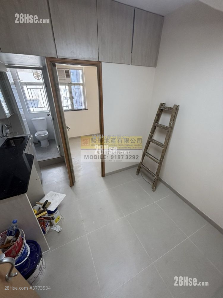 得如楼大厦 售盘 2 房 , 1 浴室 361 平方尺