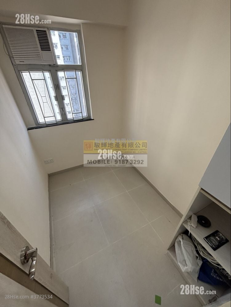 得如楼大厦 售盘 2 房 , 1 浴室 361 平方尺