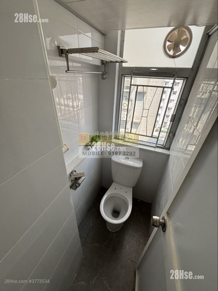 得如楼大厦 售盘 2 房 , 1 浴室 361 平方尺