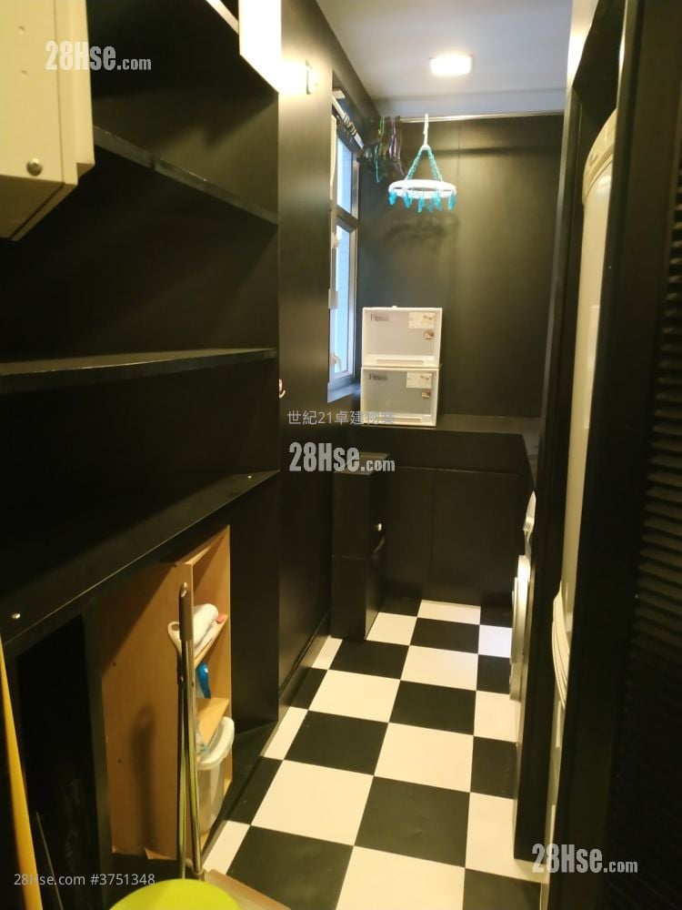 擎天半岛 售盘 2 房 , 2 浴室 808 平方尺