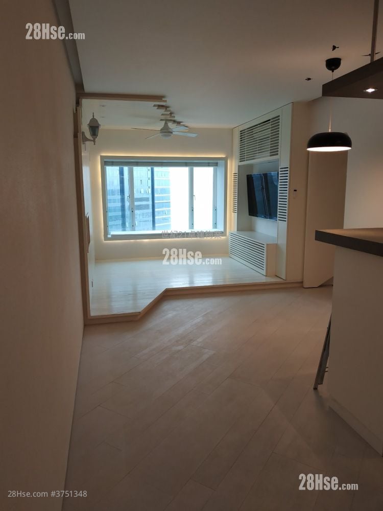 擎天半岛 售盘 2 房 , 2 浴室 808 平方尺