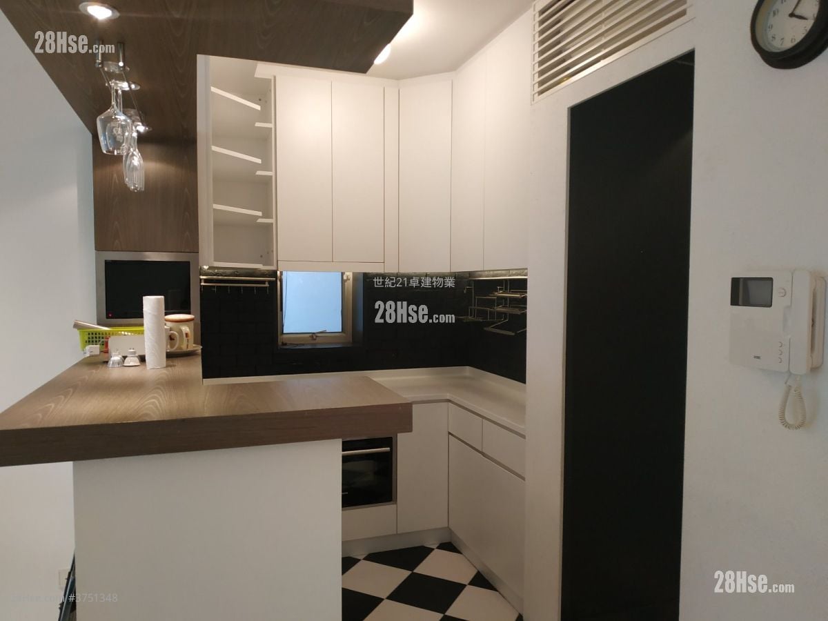 擎天半岛 售盘 2 房 , 2 浴室 808 平方尺