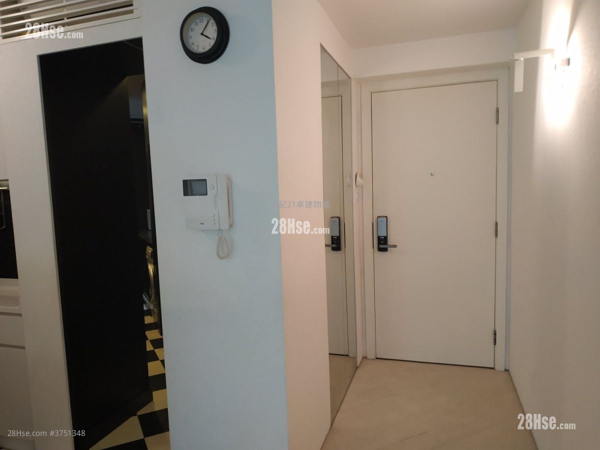 擎天半岛 售盘 2 房 , 2 浴室 808 平方尺