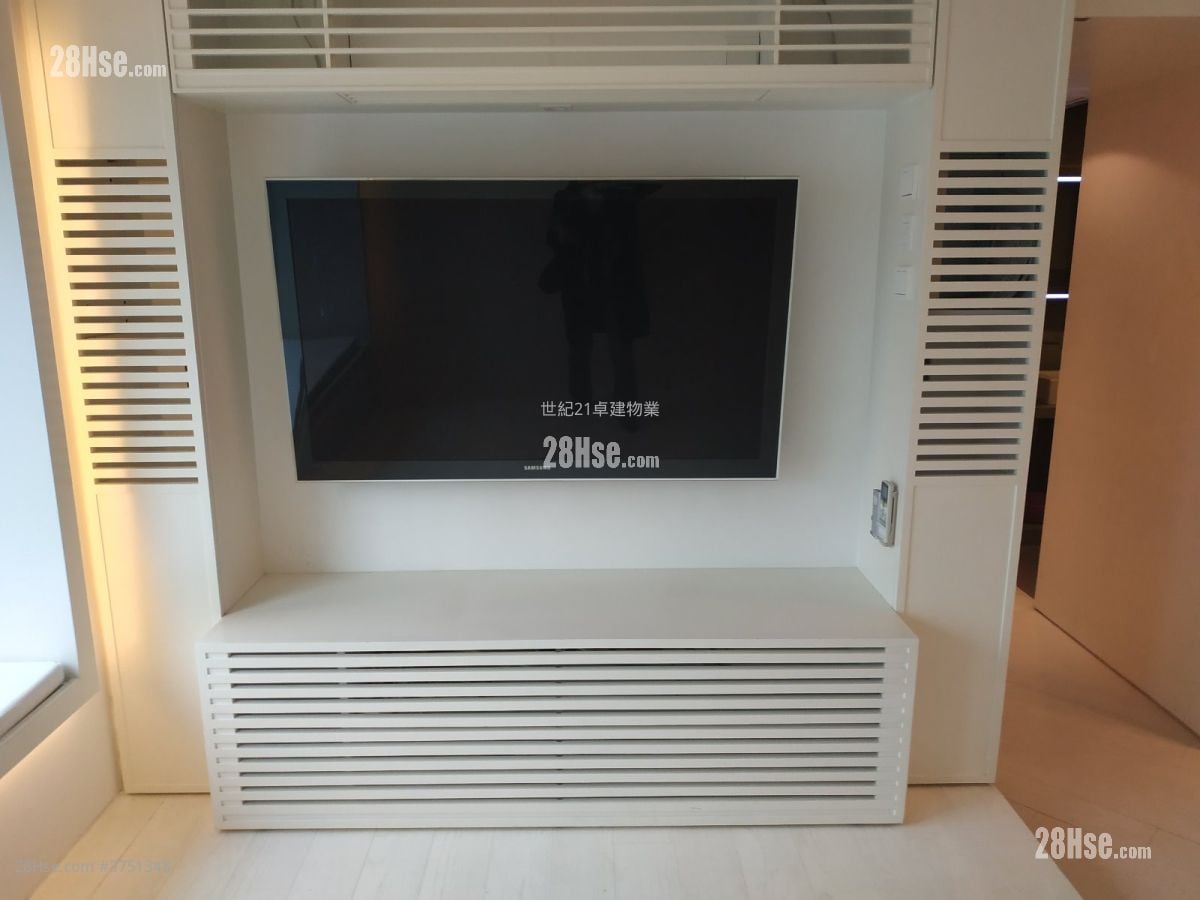 擎天半岛 售盘 2 房 , 2 浴室 808 平方尺