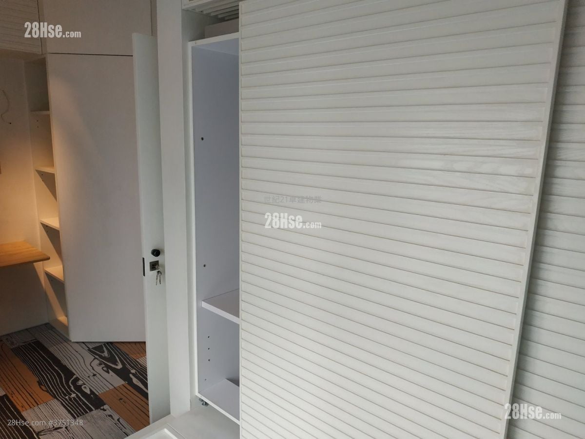 擎天半岛 售盘 2 房 , 2 浴室 808 平方尺