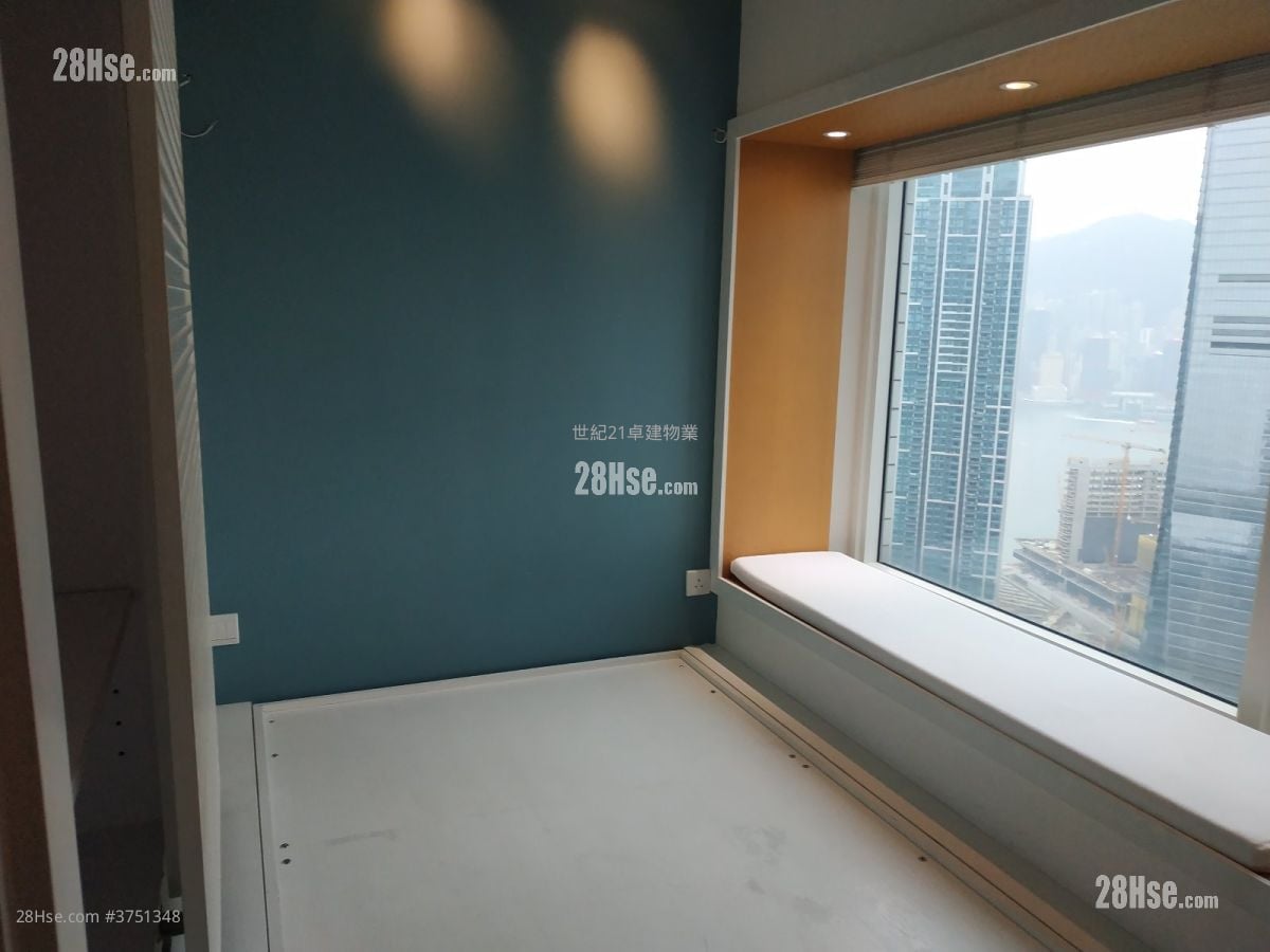 擎天半岛 售盘 2 房 , 2 浴室 808 平方尺