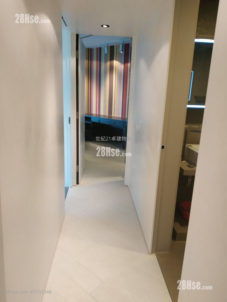 擎天半岛 售盘 2 房 , 2 浴室 808 平方尺