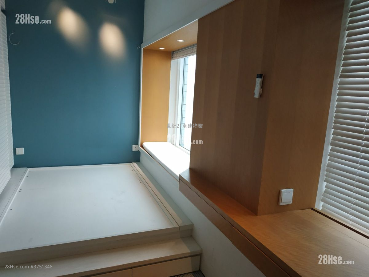 擎天半岛 售盘 2 房 , 2 浴室 808 平方尺