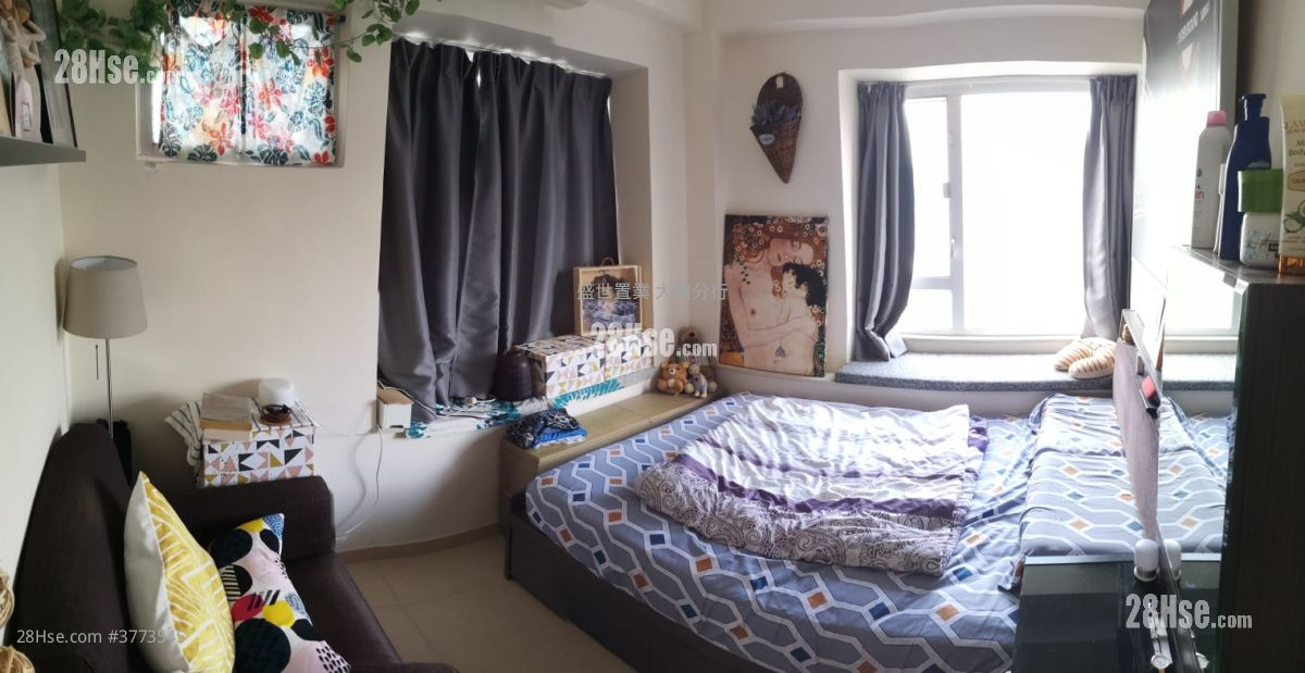 好运中心 售盘 2 房 , 1 浴室 427 平方尺