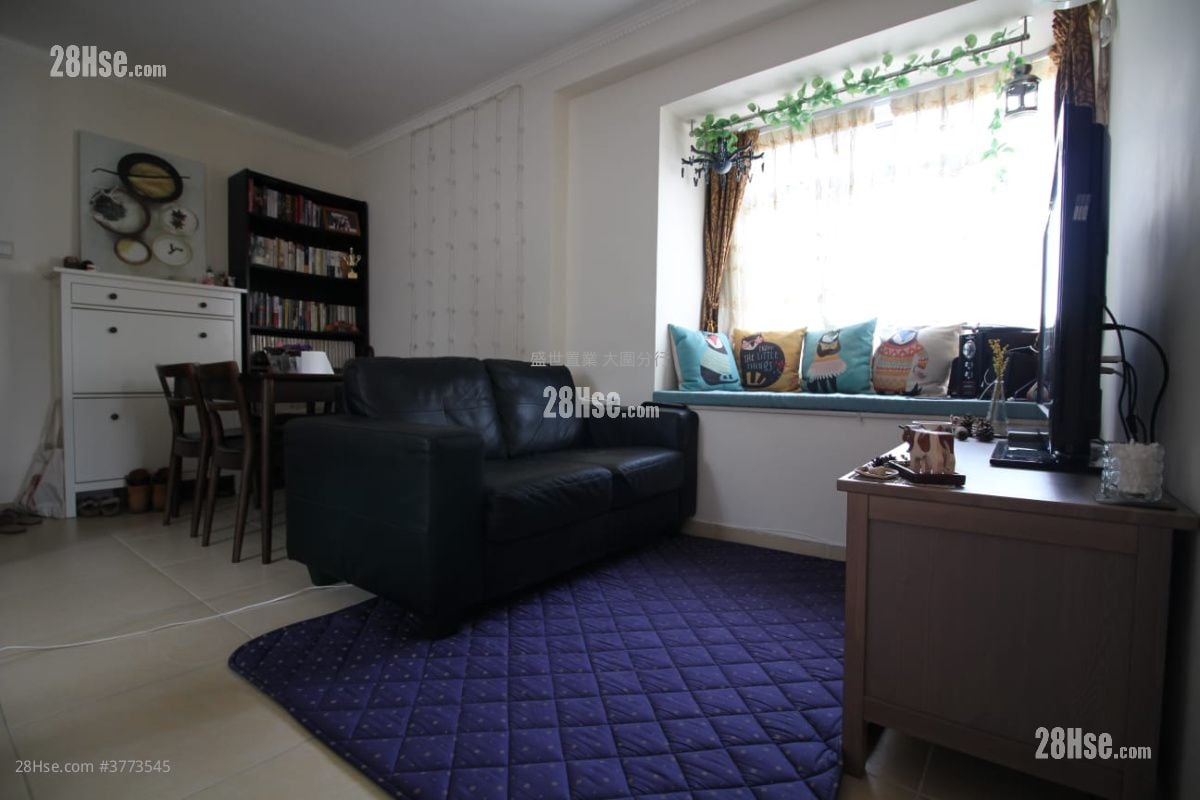 好运中心 售盘 2 房 , 1 浴室 427 平方尺