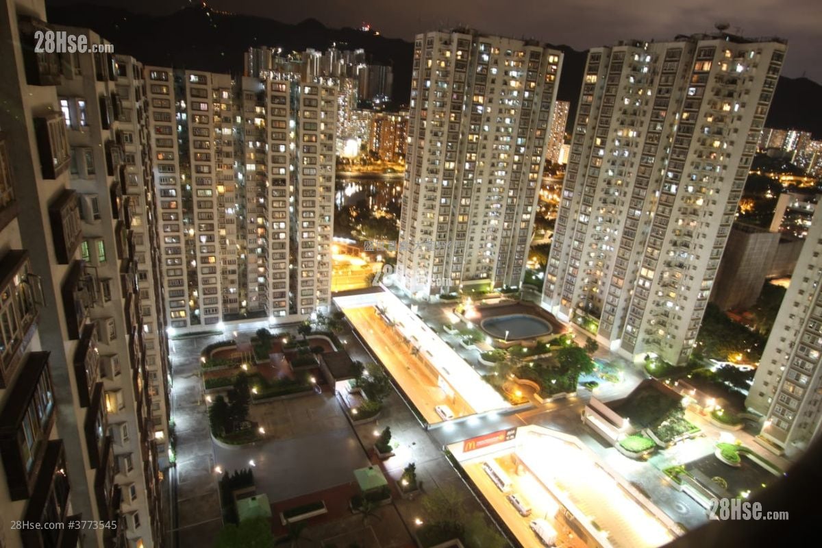 好运中心 售盘 2 房 , 1 浴室 427 平方尺