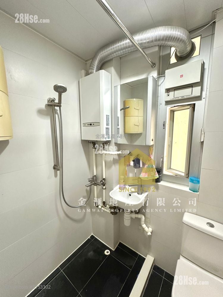 慈祥大廈 售盤 2 房 , 1 浴室 311 平方呎