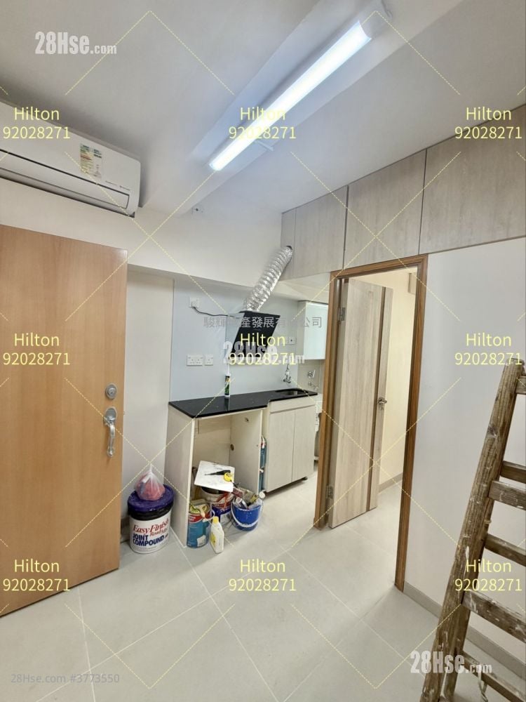 得如楼大厦 售盘 2 房 , 2 浴室 361 平方尺