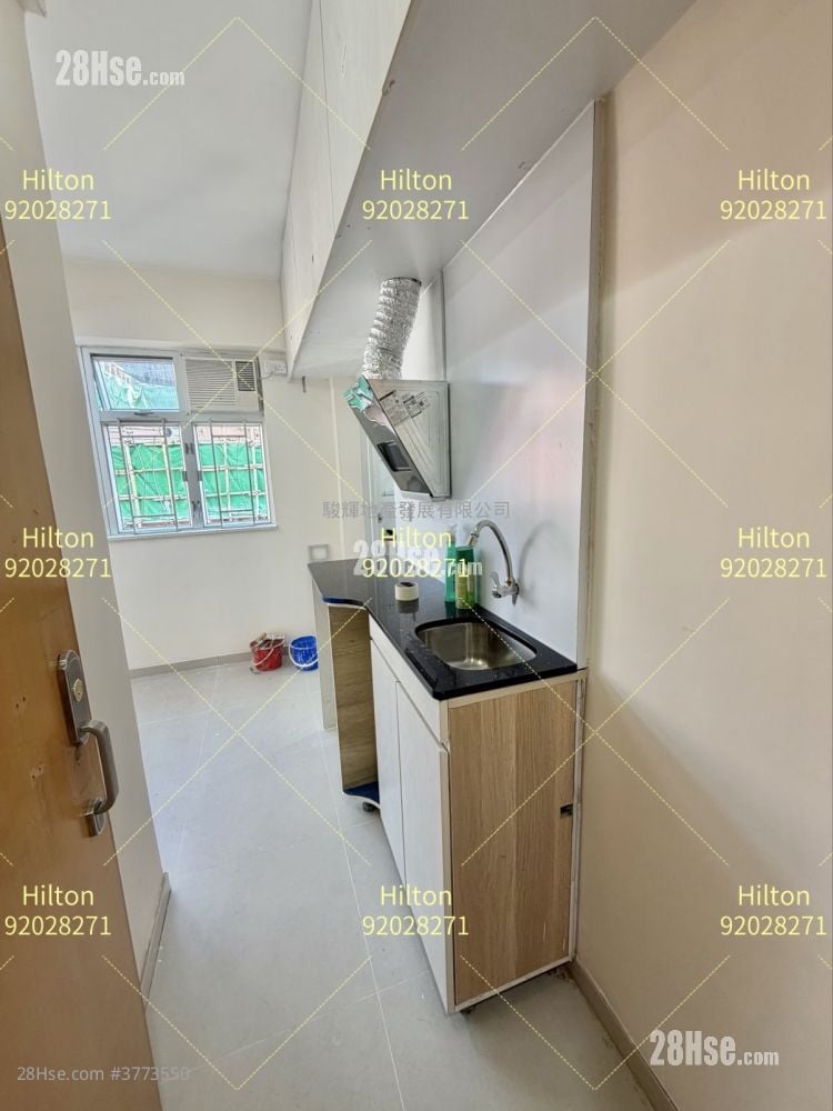 得如楼大厦 售盘 2 房 , 2 浴室 361 平方尺