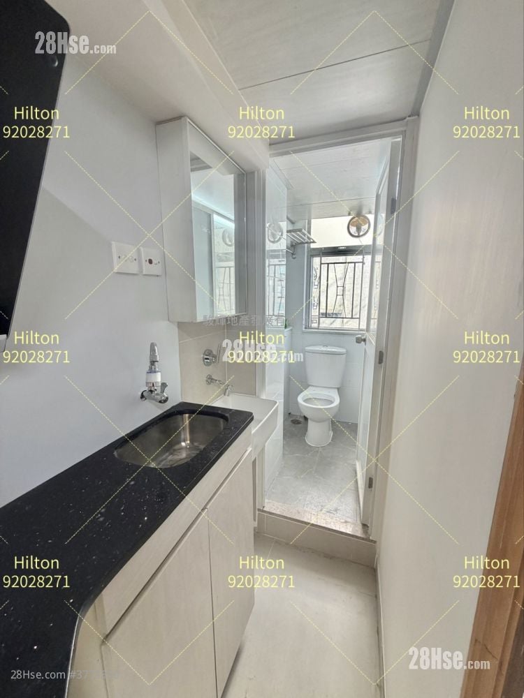 得如楼大厦 售盘 2 房 , 2 浴室 361 平方尺