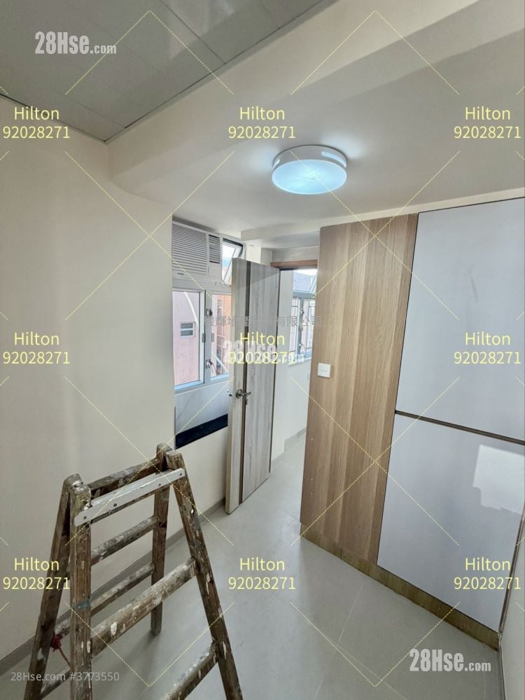 得如楼大厦 售盘 2 房 , 2 浴室 361 平方尺