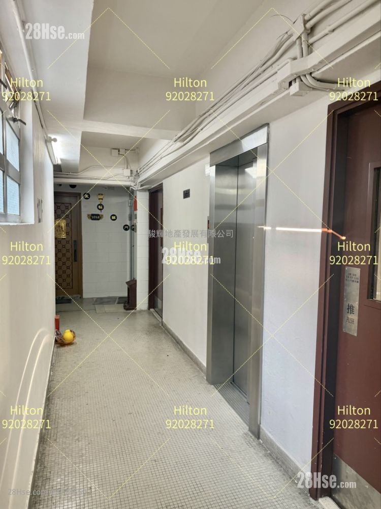 得如楼大厦 售盘 2 房 , 2 浴室 361 平方尺