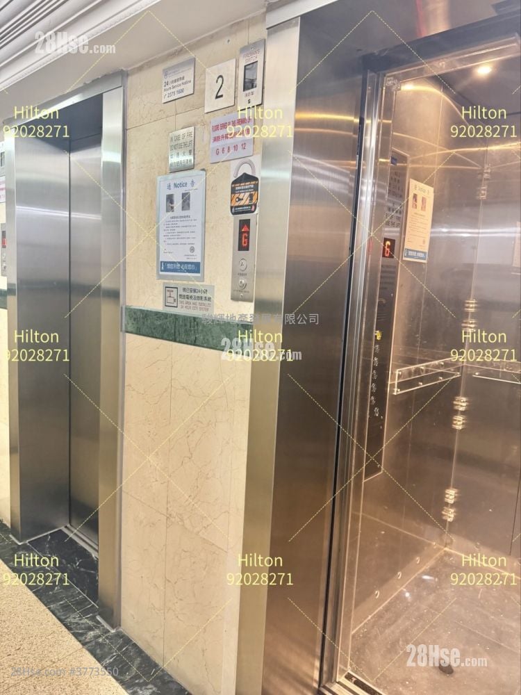 得如楼大厦 售盘 2 房 , 2 浴室 361 平方尺