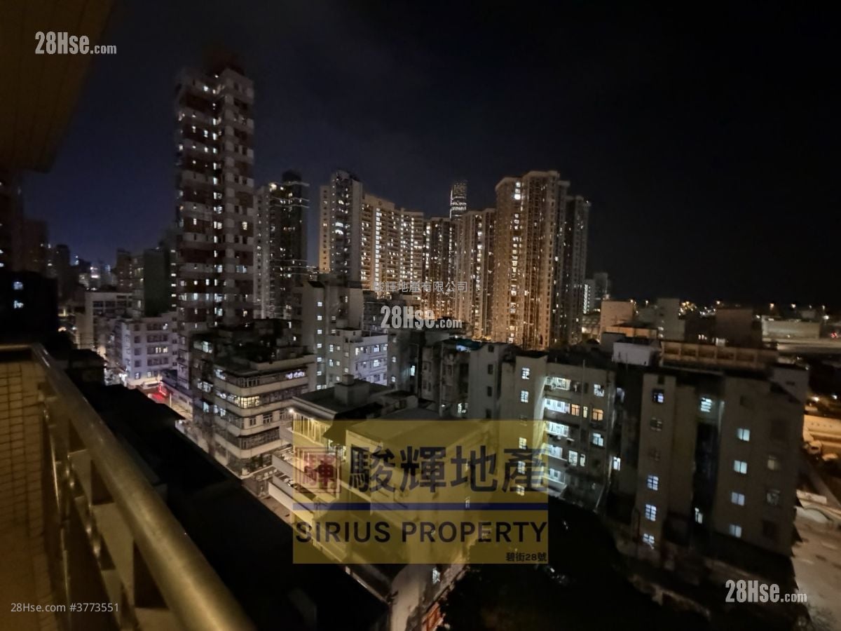 Yau On Court Sell 2 Bedrooms , 1 Bathroom 318 ft²