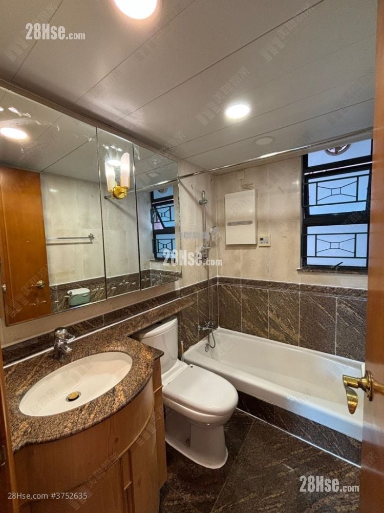 灏景湾 售盘 2 房 , 1 浴室 531 平方尺