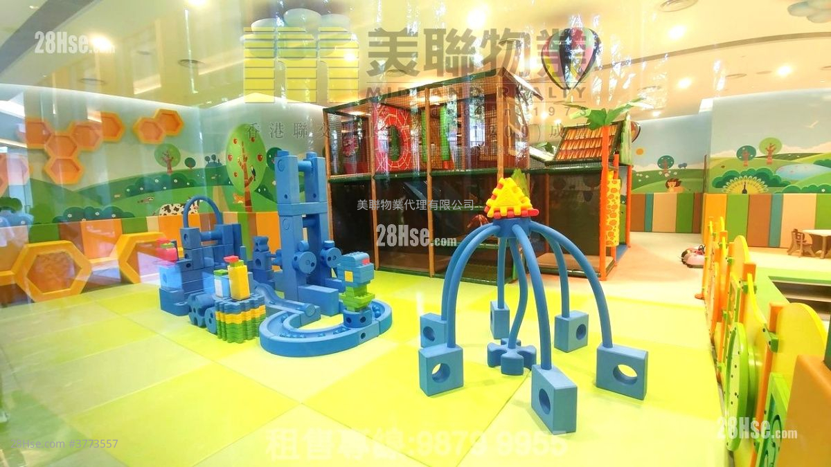 皓畋 售盘 3 房 , 3 浴室 928 平方尺