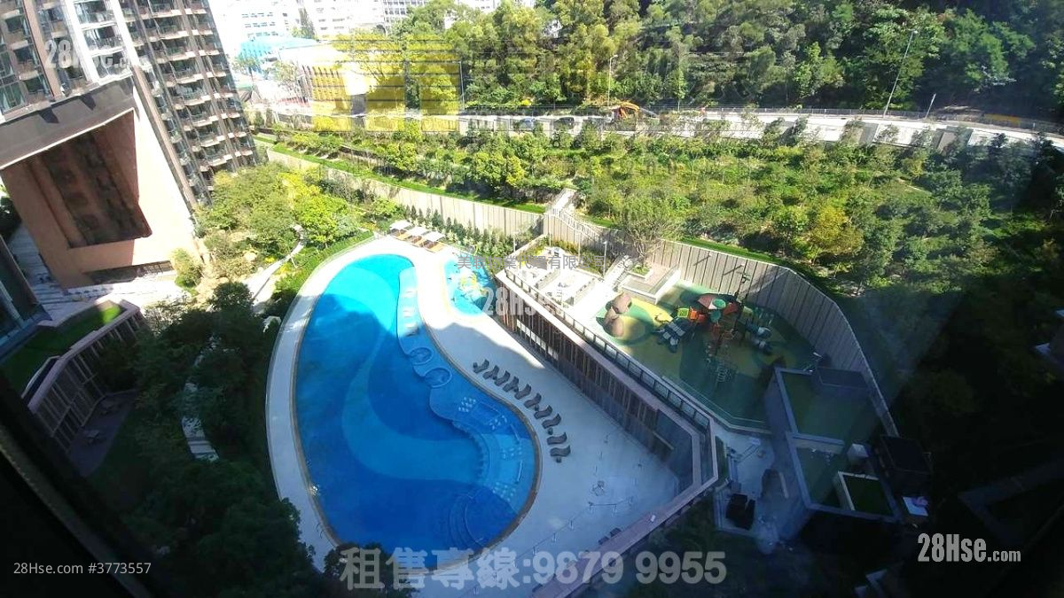 皓畋 售盘 3 房 , 3 浴室 928 平方尺