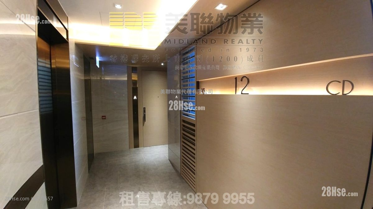 皓畋 售盘 3 房 , 3 浴室 928 平方尺