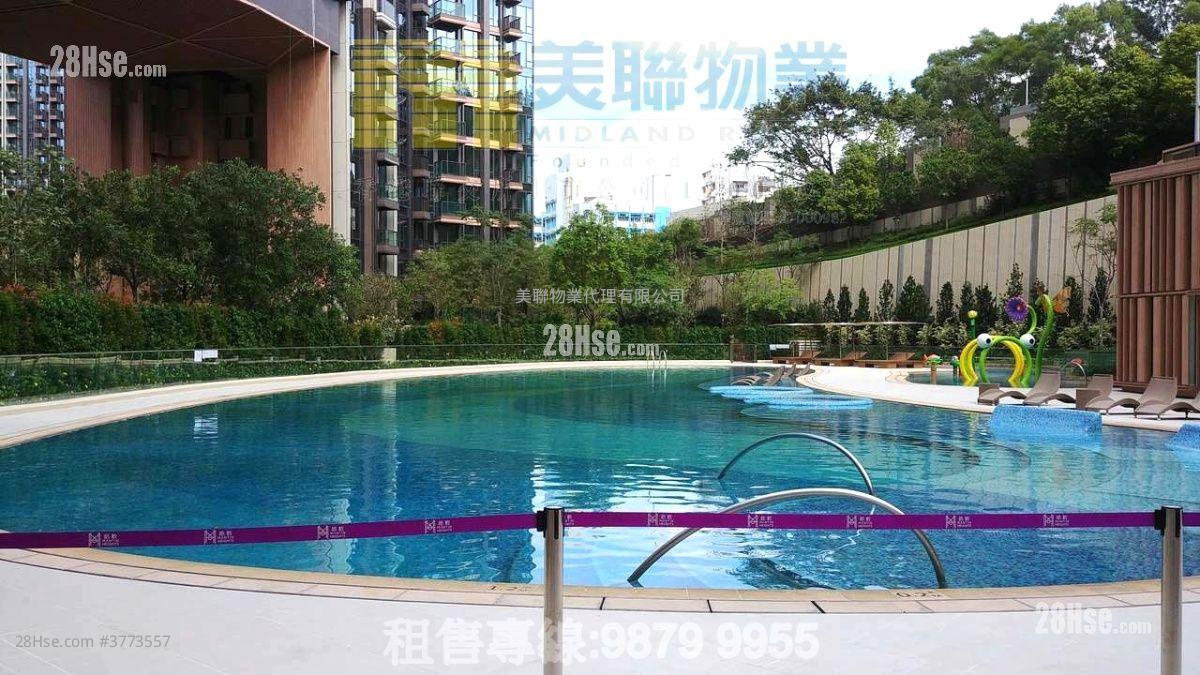 皓畋 售盘 3 房 , 3 浴室 928 平方尺