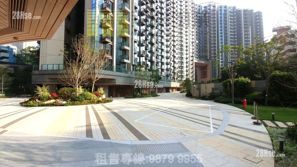 皓畋 售盘 3 房 , 3 浴室 928 平方尺