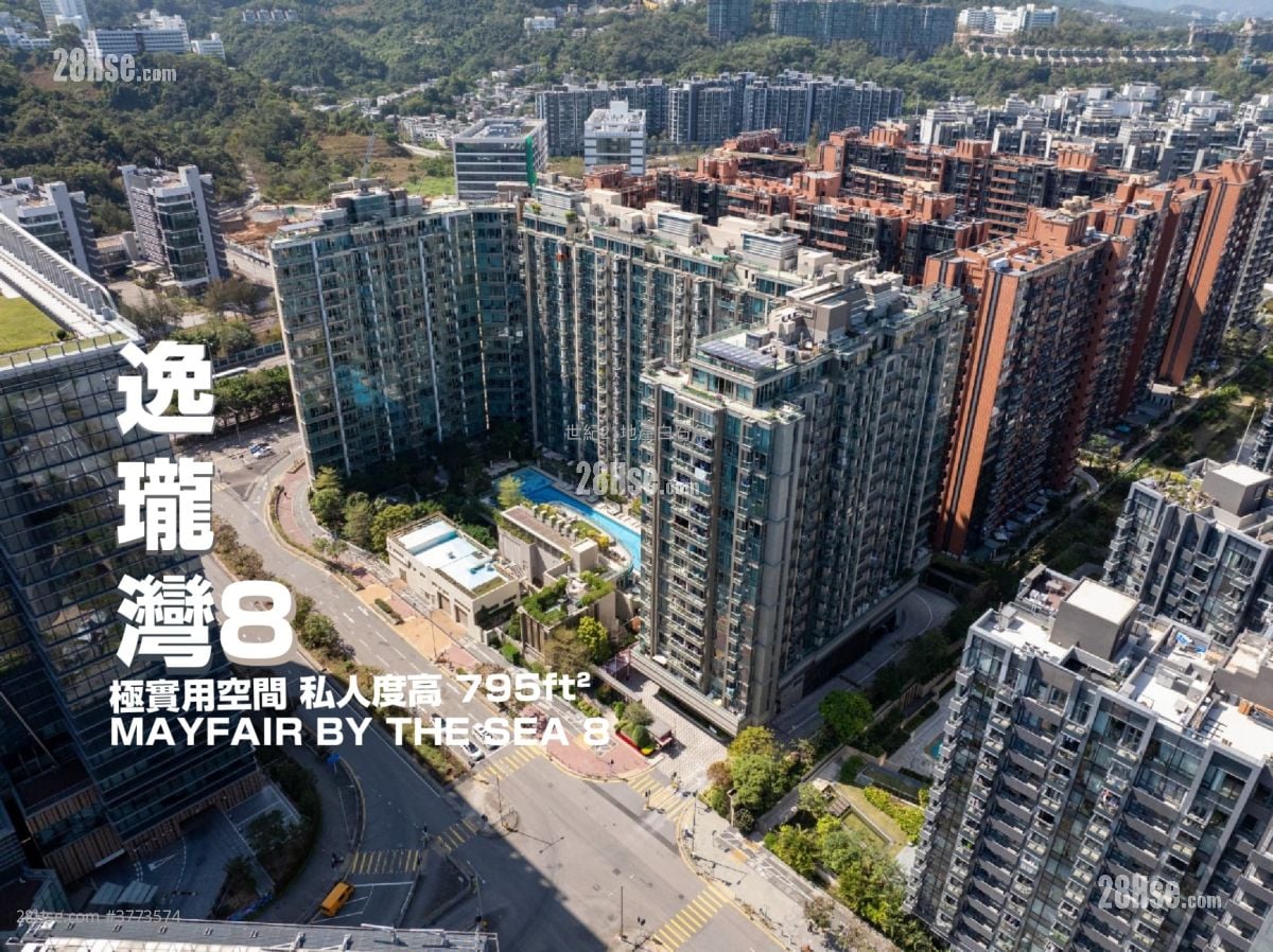 Mayfair By The Sea 8 Sell 3 Bedrooms , 2 Bathrooms 795 ft²