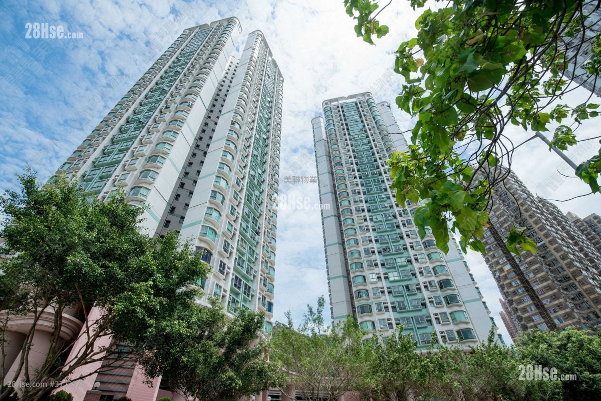 景峰豪庭 售盘 2 房 , 1 浴室 534 平方尺