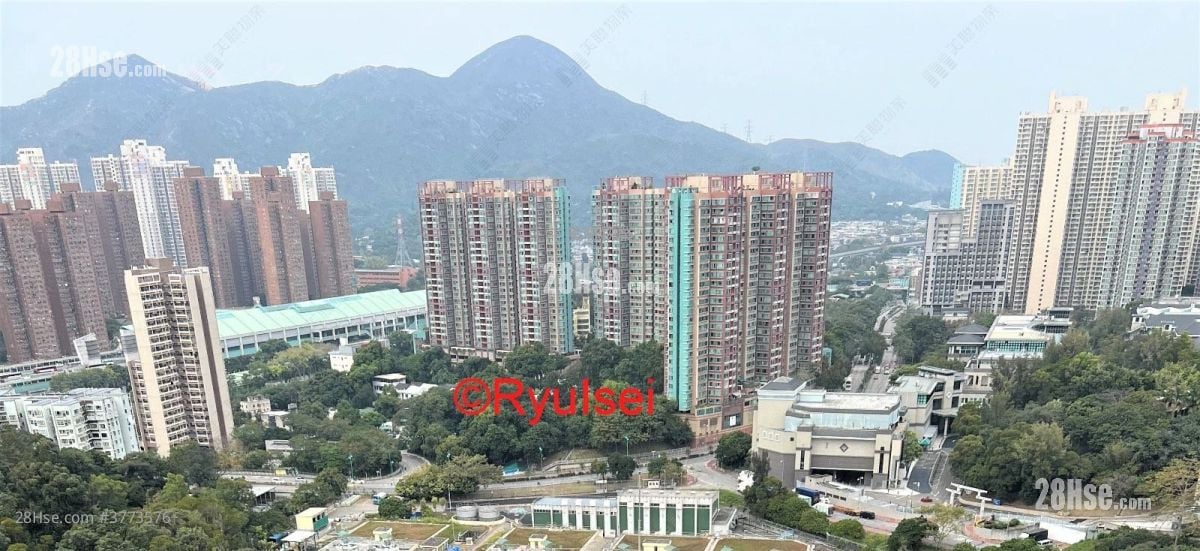 景峰豪庭 售盘 2 房 , 1 浴室 534 平方尺