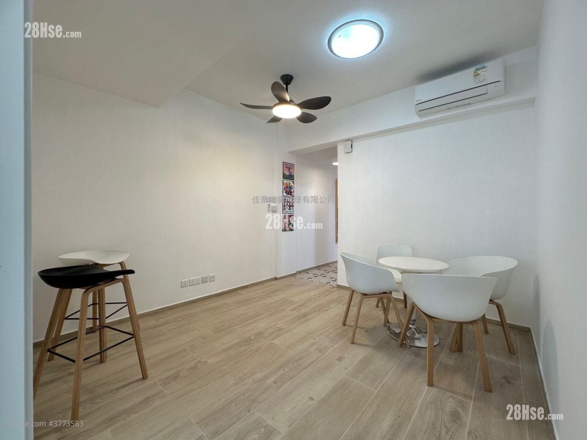 先施西环大厦 售盘 3 房 , 1 浴室 482 平方尺