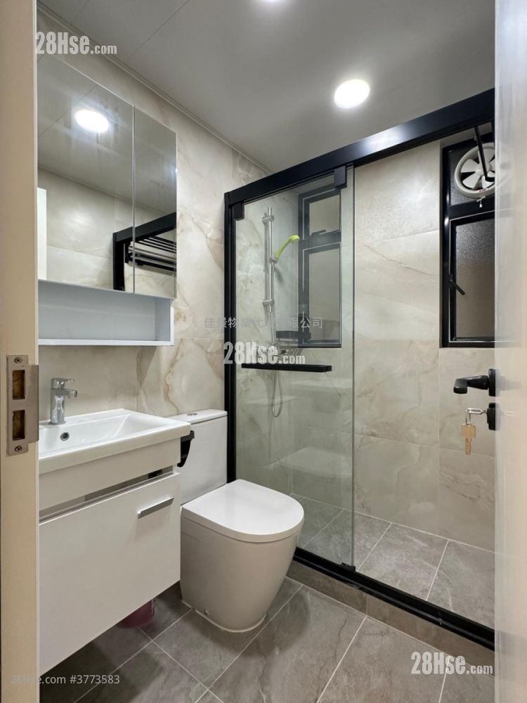 先施西环大厦 售盘 3 房 , 1 浴室 482 平方尺