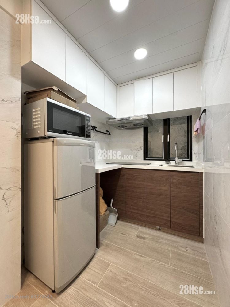 先施西环大厦 售盘 3 房 , 1 浴室 482 平方尺