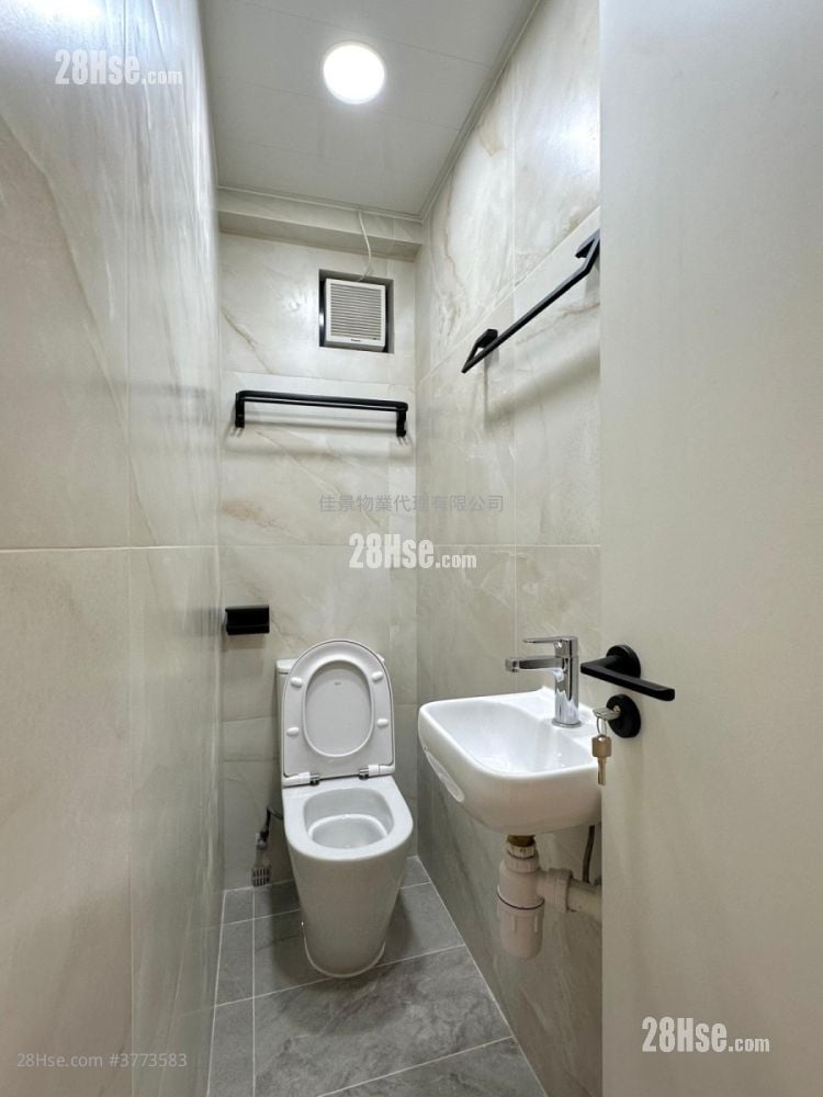 先施西环大厦 售盘 3 房 , 1 浴室 482 平方尺