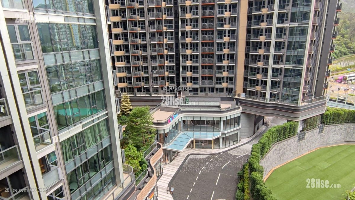 Novo Land 售盘 245 平方尺