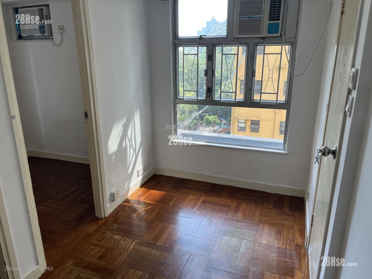 Full Jade Mansion Rental 2 Bedrooms , 1 Bathroom 236 ft²