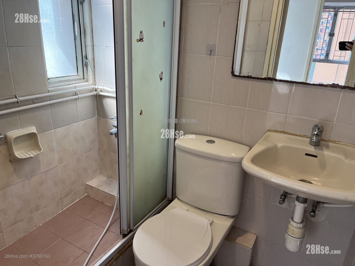 Full Jade Mansion Rental 2 Bedrooms , 1 Bathroom 236 ft²