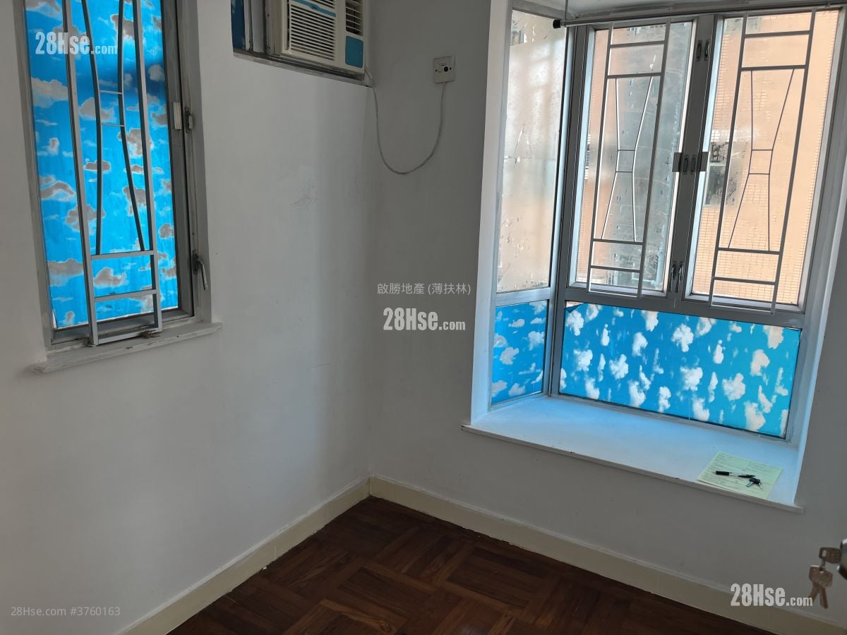 Full Jade Mansion Rental 2 Bedrooms , 1 Bathroom 236 ft²