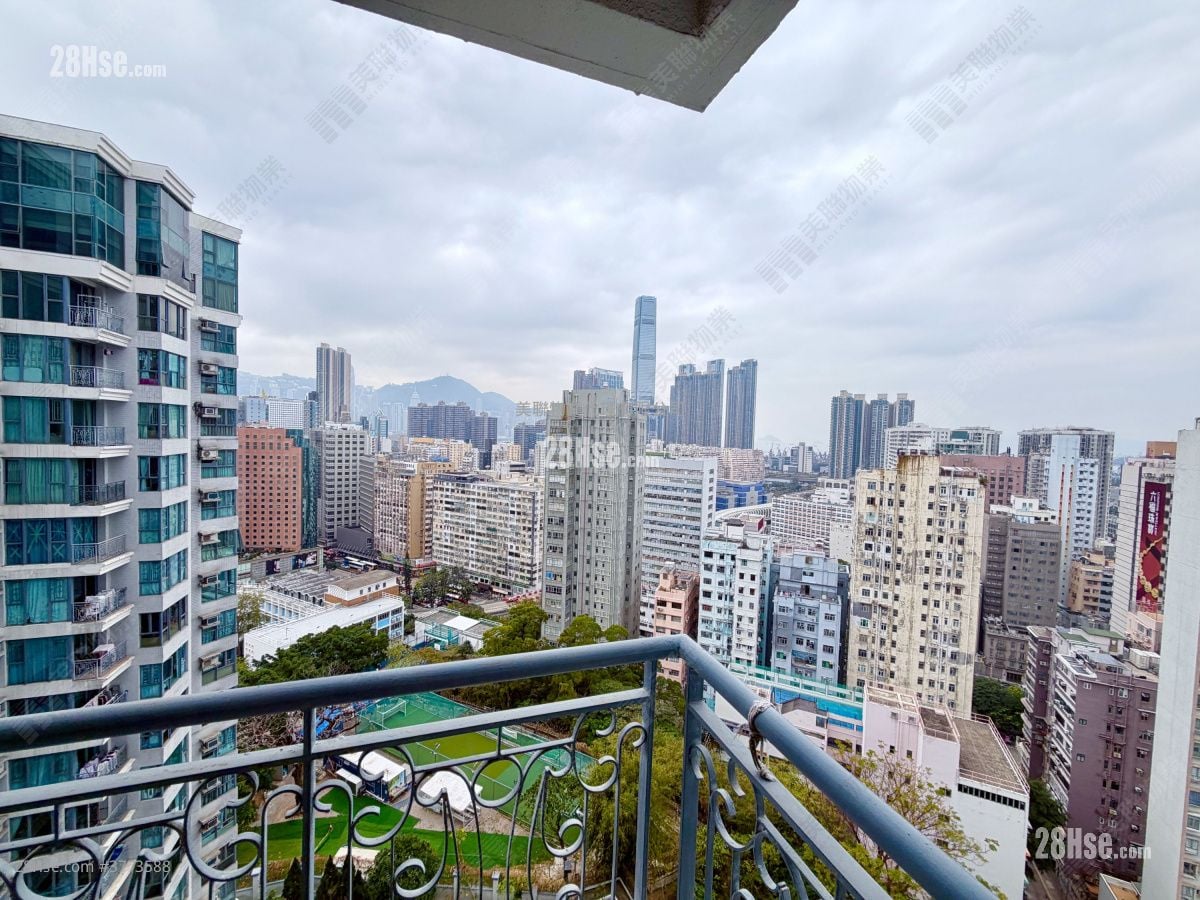 The Regalia Sell 3 Bedrooms , 3 Bathrooms 859 ft²